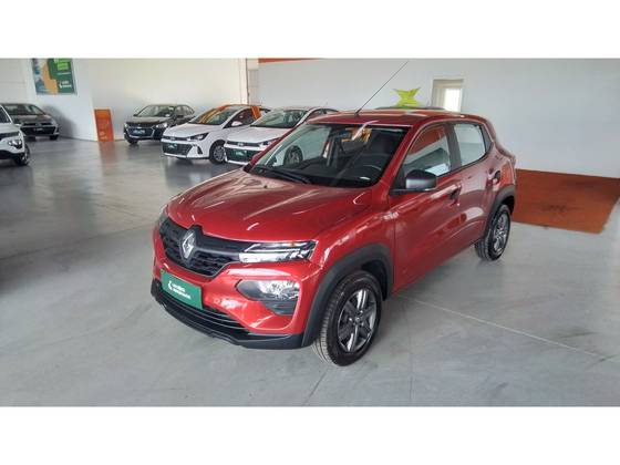 RENAULT KWID 1.0 12V SCE FLEX ZEN MANUAL